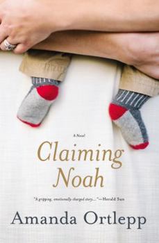 Paperback Claiming Noah Book