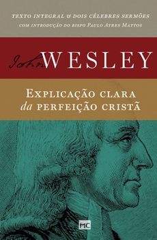 Paperback Explicação clara da perfeição cristã [Portuguese] Book