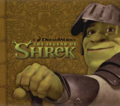 Hardcover Shrek Book