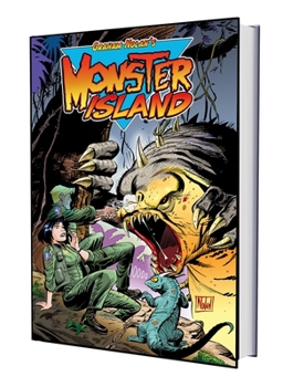 Graham Nolan's Monster Island - Book #1 of the Monster Island