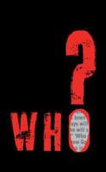 Paperback Who? Book