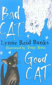 Paperback Bad Cat, Good Cat Book