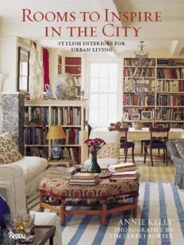 Hardcover Rooms to Inspire in the City: Stylish Interiors for Urban Living Book