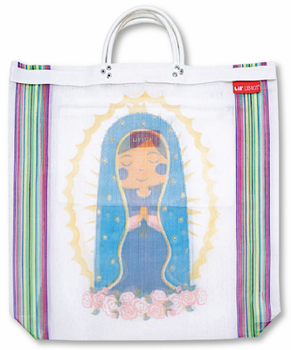 Misc. Lil' Guadalupe Mercado Mesh Tote Bag Book