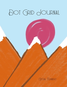 Paperback Dot Grid Journal: Classic Softcover Notebook Planner Sketch Diary Memo Book