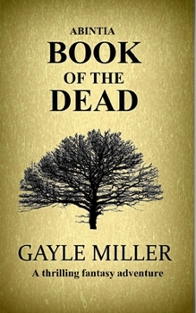 Paperback Book of the Dead: Book 1 of the Abintia dark fantasy series Book