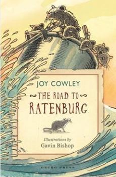 Paperback Road to Ratenburg Book