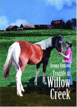 Paperback Trouble at Willow Creek Book