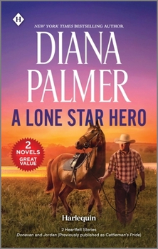 Mass Market Paperback A Lone Star Hero Book