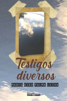 Paperback Testigos Diversos [Spanish] Book