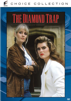 DVD The Diamond Trap Book