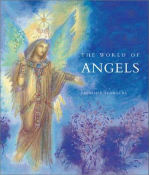 Hardcover The World of Angels Book