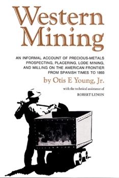 Paperback Western Mining Book