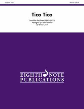Paperback Tico Tico: Score & Parts Book