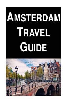 Paperback Amsterdam Travel Guide Book