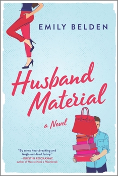 Paperback Husband Material Book