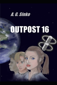 Paperback Outpost 16 Book