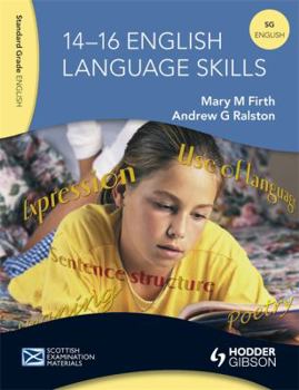 Paperback English Language Skills 14-16 Level Book