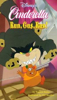 Paperback Run, Gus, Run: From Walt Disney's Cinderella Book