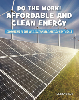Do the Work! Affordable and Clean Energy