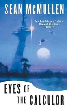 Mass Market Paperback Eyes of the Calculor Book