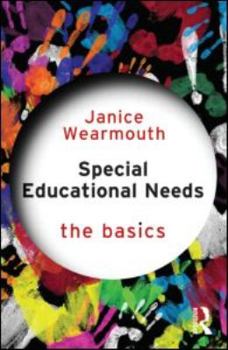 Paperback Special Educational Needs: The Basics Book
