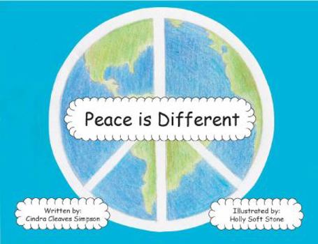 Paperback Peace is Different Book