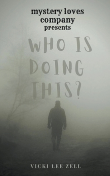 Paperback Who is Doing This? Book