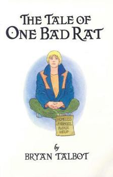Paperback Tale of One Bad Rat Book