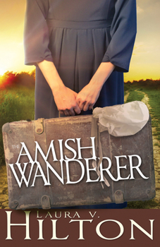 Paperback The Amish Wanderer Book