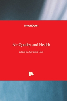 Hardcover Air Quality and Health Book