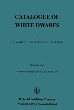 Paperback Catalogue of White Dwarfs Book
