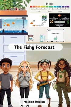Paperback The Fishy Forecast Book