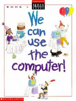 Paperback We Can Use the Computer: Book A Book