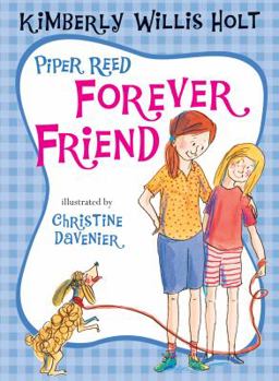 Paperback Piper Reed Forever Friend Book