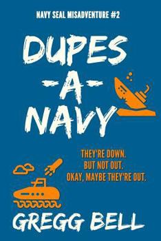 Paperback Dupes-A-Navy Book
