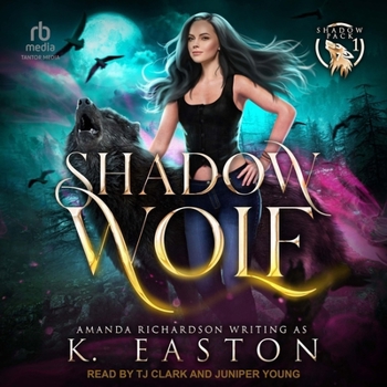 Audio CD Shadow Wolf Book