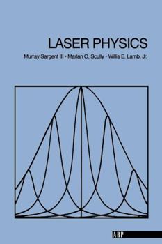 Paperback Laser Physics Book