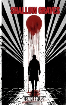 Paperback Shallow Graves: Crime Fiction Noir Thriller Book
