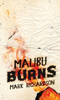 Hardcover Malibu Burns Book
