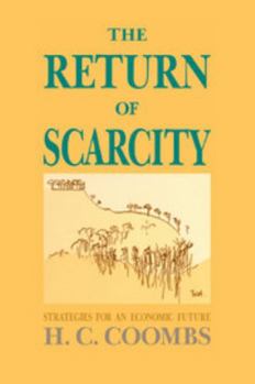Hardcover The Return of Scarcity Book