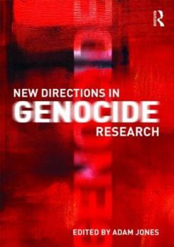 Paperback New Directions in Genocide Research Book