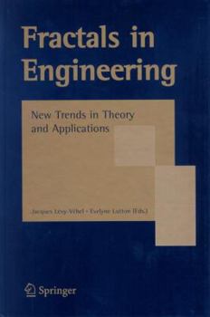 Paperback Fractals in Engineering: New Trends in Theory and Applications Book