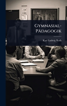 Hardcover Gymnasial-Pädagogik [German] Book