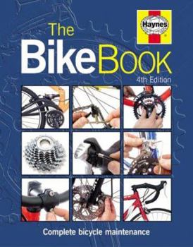 Hardcover The Bike Book