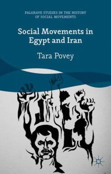 Hardcover Social Movements in Egypt and Iran Book