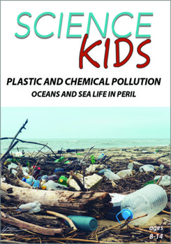 DVD Science Kids: Plastic & Chemical Pollution - Oceans & Sea Life In Peril Book