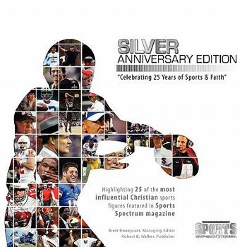 Paperback Sports Spectrum: Silver Anniversary Edition Book