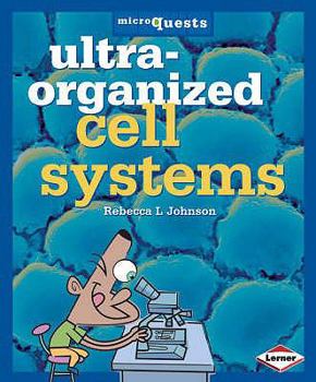 Paperback Microquests: Ultra-organized Cell Systems Book