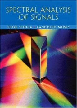 Hardcover Spectral Analysis of Signals Book